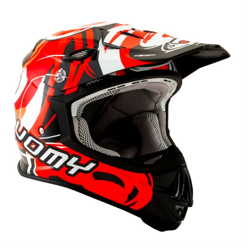 Suomy Jump Vortex MX Helmet
